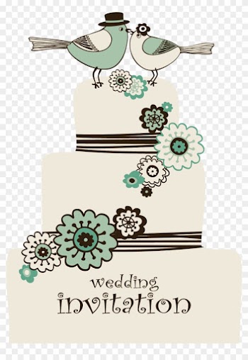 Wedding Invitation Wedding Cake Bridegroom - Wedding Invitation Wedding Cake Bridegroom