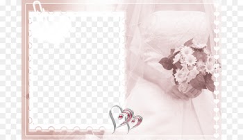 Wedding invitation Wedding cake Personal wedding website Wedding photography - Pale wedding photo frame 