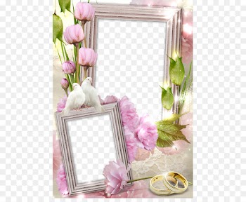 Wedding invitation Wedding cake Picture Frames - High Quality Wedding Frame Cliparts For Free! 