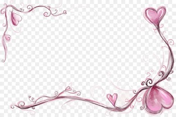 Wedding invitation Wedding cake Template Wedding dress - Free pink pattern frame to pull the PNG image 