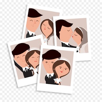 Wedding invitation Wedding photography Marriage - Vector wedding 