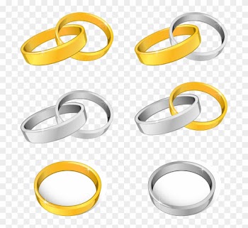 Wedding Invitation Wedding Ring Clip Art - Wedding Invitation Wedding Ring Clip Art