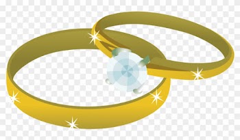 Wedding Invitation Wedding Ring Clip Art - Wedding Invitation Wedding Ring Clip Art