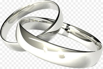 Wedding invitation Wedding ring Engagement ring Clip art - silver 