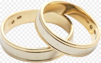 Wedding invitation Wedding ring Engagement ring - Wedding Rings Png Hd 