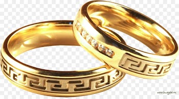 Wedding invitation Wedding ring - marriage 
