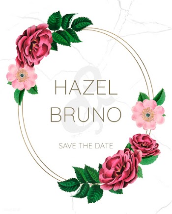 Wedding invitation with floral frame design v.. | Free stock vector - 520661