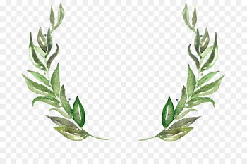 Wedding invitation Wreath Leaf Christmas tree - wreath 