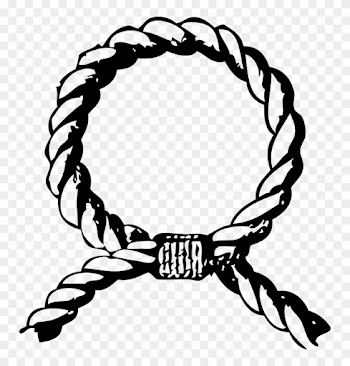 Wedding Knot Cliparts - Rope Knot Clipart