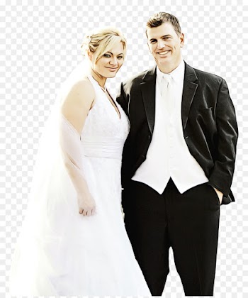 Wedding, Marriage, Bridegroom, White, Suit PNG