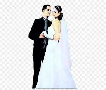 Wedding, Marriage, Wedding Dress, Gown, Dress PNG