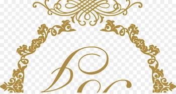 Wedding Monogram Marriage Convite Symbol - wedding 