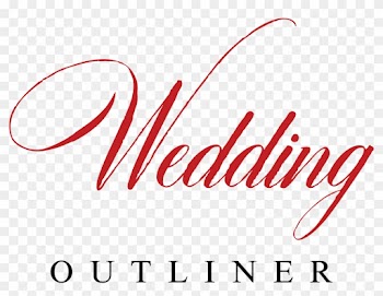 Wedding Outliner - Calligraphy