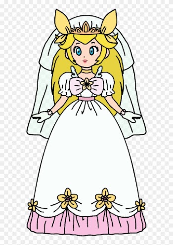 Wedding Peach By Katlime - Katlime Deviantart Wedding Peach