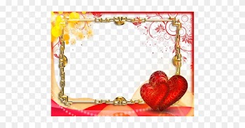 Wedding Photo Frames Png Format Free Download Wedding - Wedding Anniversary Frames Png