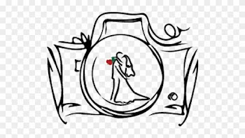 Wedding Photography Cliparts - Wedding Photographer Cartoon