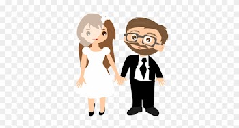 Wedding Picturesbridesmaid Dressesflower Girlsbridalpeace - Cartoon