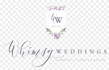 Wedding Planner Logo / Custom Logo / Floral Lgoo - Waiting For Winter