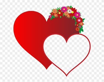 Wedding Png 15, Buy Clip Art - Wedding Heart Png