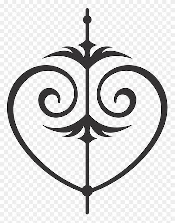 Wedding Program Clipart Graphic Design 93 - Emblem