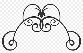 Wedding Program Clipart Graphic Design 95 - Graphic Design