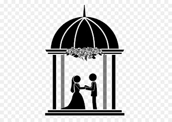 Wedding reception Banquet Marriage Clip art - marriage material 