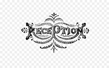 Wedding reception Clip art - wedding ornament 