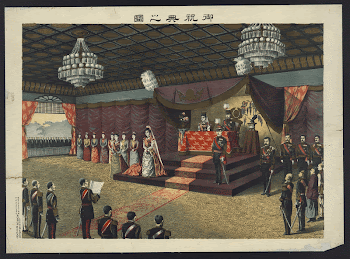 [Wedding reception of Crown Prince | Free Photo - rawpixel