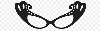 Wedding reception Party Theatrical property Wedding photography - Movember Glasses Clipart Image 