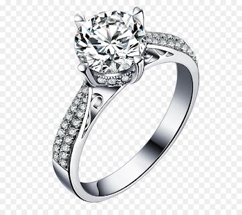 Wedding ring Carat Diamond Gold - Jewelry 