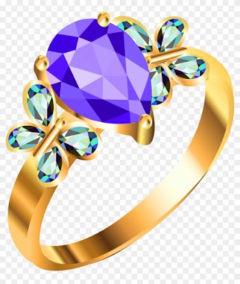 Wedding Ring Clip Art Pictures Free Clipart Images - Jewellery Clipart