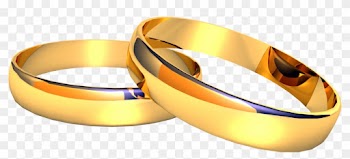 Wedding Ring Clipart 7, - Wedding Ring Png