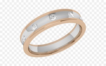 Wedding ring Diamond Brilliant Gold Engagement ring - wedding ring 