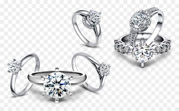 Wedding ring Diamond Jewellery - Diamond ring 