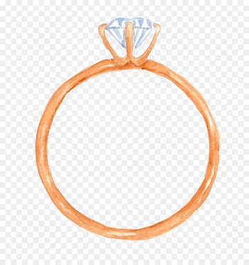 Wedding ring Diamond - Ring 