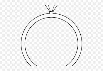 Wedding Ring Drawing Elegant Free Cartoon Wedding Ring - Drawing