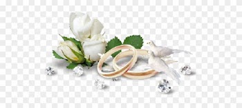Wedding Ring Drawing Png - Wedding Day* Interlock Hearts