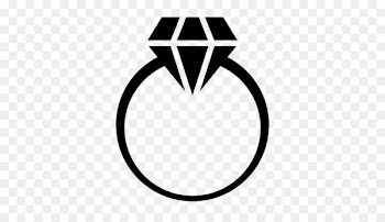 Wedding ring Engagement ring Clip art - ring 