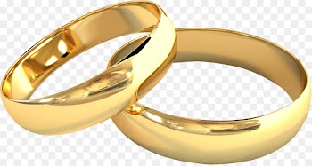 Wedding ring Engagement ring Clip art - wedding ring 