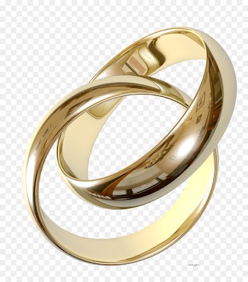 Wedding ring Engagement ring Clip art - Wedding ring 