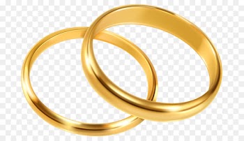 Wedding ring Engagement ring Clip art - wedding ring 