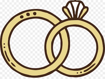 Wedding ring Engagement ring Clip art - Wedding wedding ring 