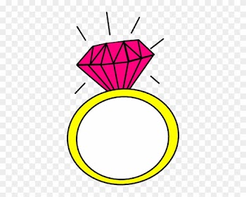 Wedding Ring Engagement Ring Clipart Clipartfest - Clipart Ring