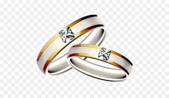 Wedding ring Engagement ring Diamond - wedding ring 