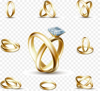 Wedding ring Engagement ring Stock photography - Marriage Ring 