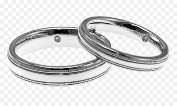 Wedding ring Engagement ring - Wedding Rings 