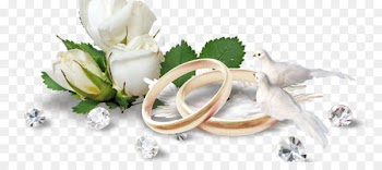 Wedding ring Flower bouquet Clip art - wedding ring 