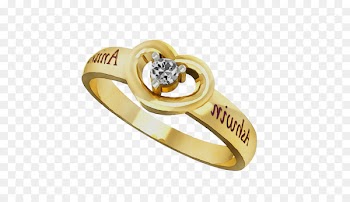 Wedding ring Gold Yellow Jewellery -  