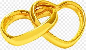 Wedding ring Heart Clip art - Wedding ring 