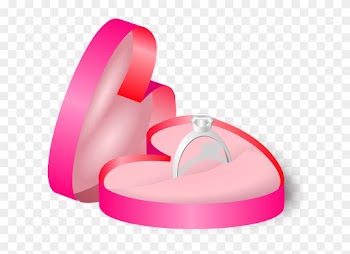 Wedding Ring Icon - Wedding Ring Icon